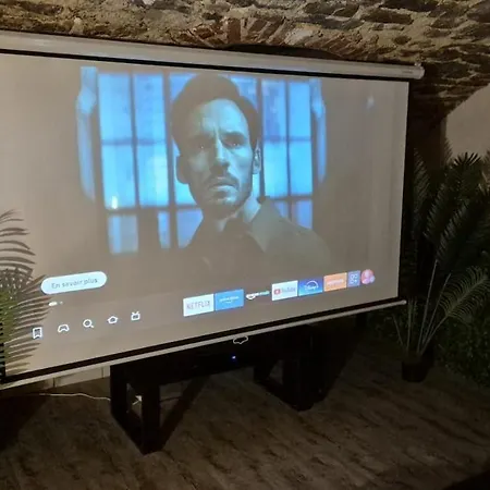 Апартаменты Amazonia - Private And Cinema *
