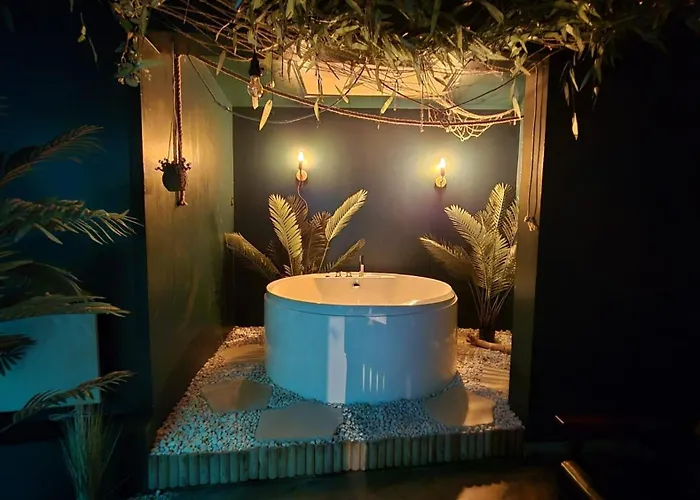 Amazonia - Private And Cinema Appartement *