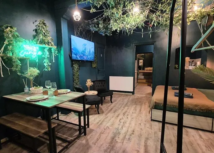 Appartement Amazonia - Private And Cinema