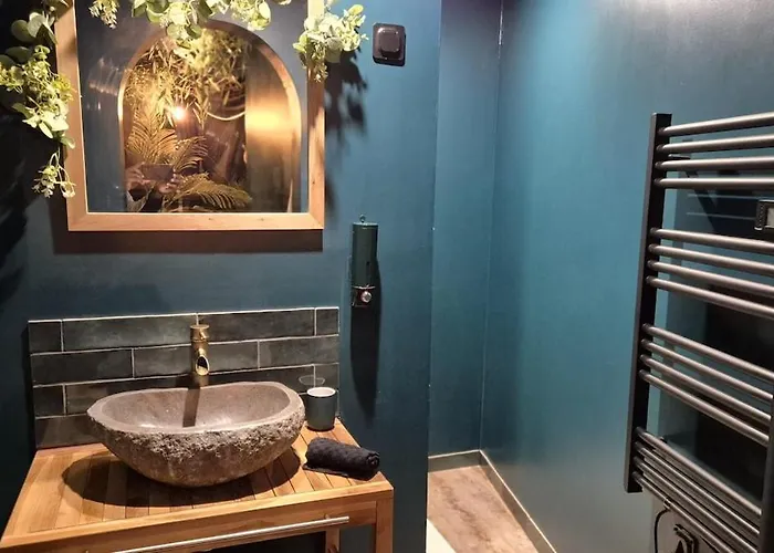 Appartement Amazonia - Private And Cinema