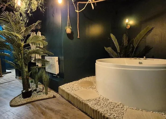 Appartement Amazonia - Private And Cinema *