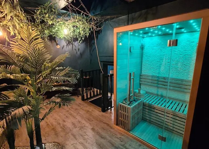 Amazonia - Private And Cinema Appartement *