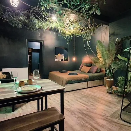 Amazonia - Private Spa&cinema Appartamento
