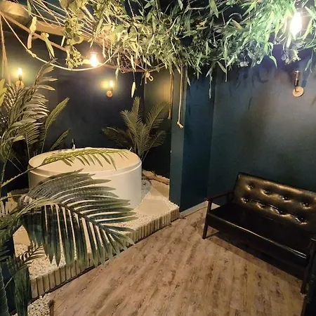 Appartamento Amazonia - Private Spa&cinema Boulogne-sur-Mer