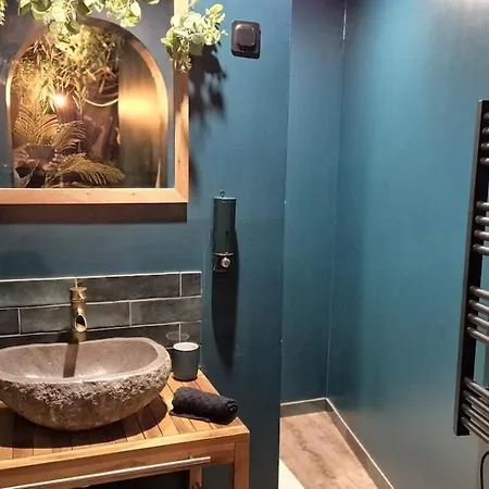 Appartamento Amazonia - Private Spa&cinema