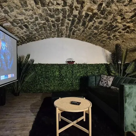 Amazonia - Private And Cinema Διαμέρισμα Μπουλόν-Σιρ-Μερ
