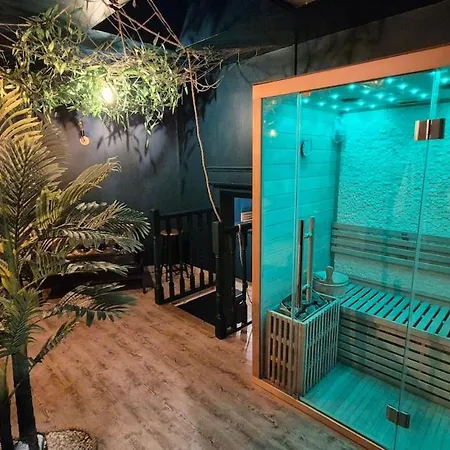 Amazonia - Private Spa&cinema Appartamento *