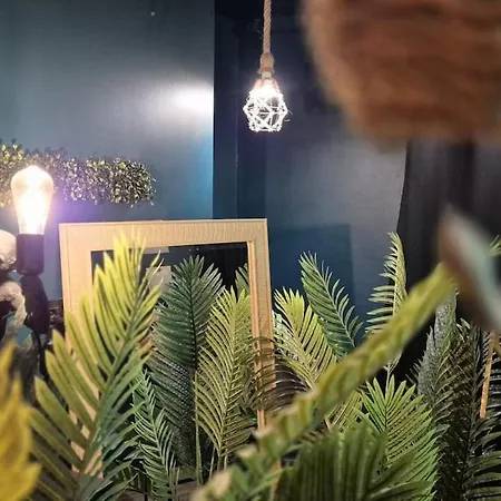 Appartamento Amazonia - Private Spa&cinema Boulogne-sur-Mer