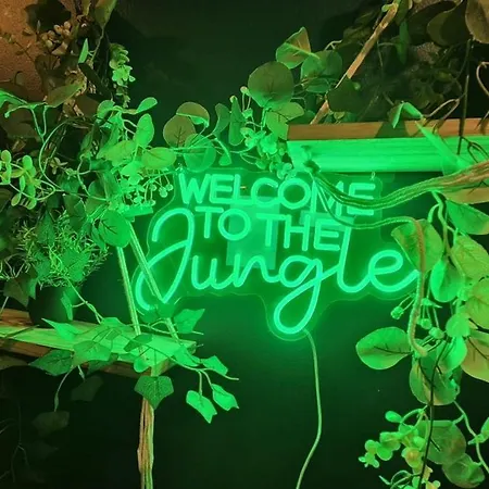 Amazonia - Private Spa&cinema * Boulogne-sur-Mer