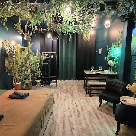 Amazonia - Private Spa&cinema Appartamento *