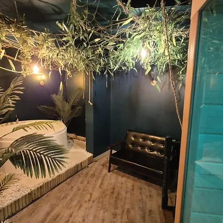 Amazonia - Private Spa&cinema Appartamento