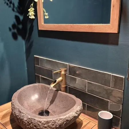 Appartamento Amazonia - Private Spa&cinema