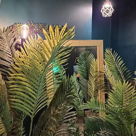 Appartamento Amazonia - Private Spa&cinema