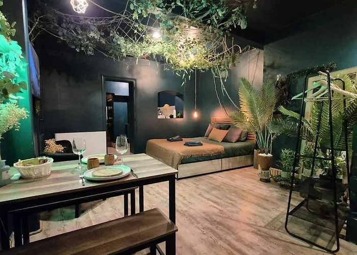 Amazonia - Private And Cinema Appartement