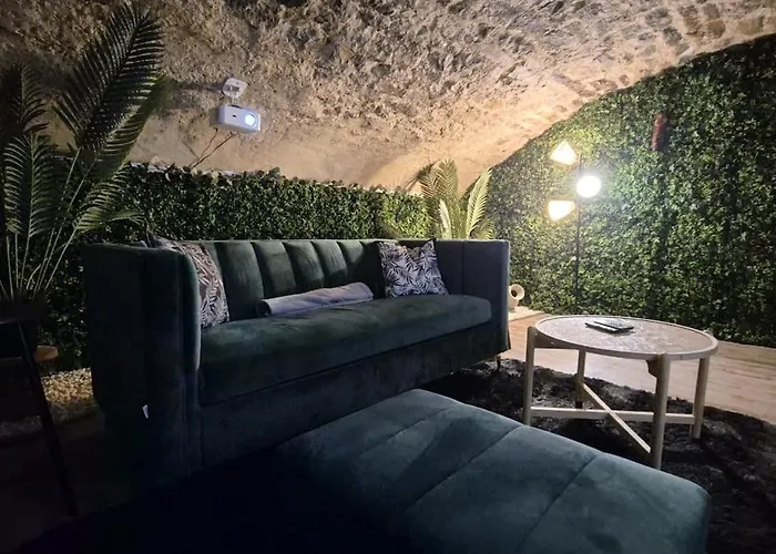 Appartement Amazonia - Private And Cinema *