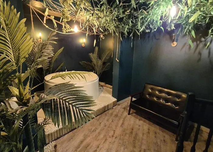 Appartement Amazonia - Private And Cinema Boulogne-sur-Mer