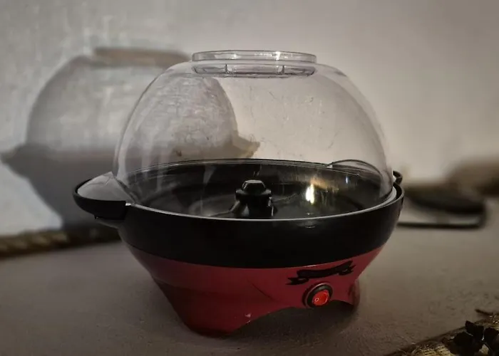 Amazonia - Private And Cinema Appartement *