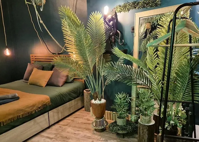 Lejlighed Amazonia - Private And Cinema