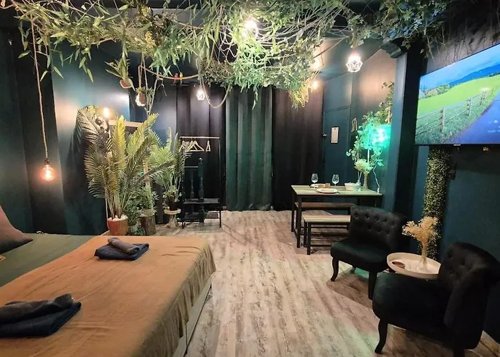 Amazonia - Private And Cinema Lejlighed *