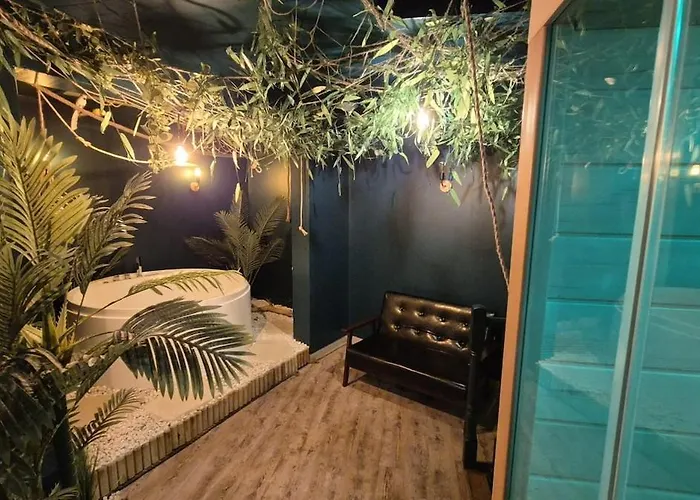 Amazonia - Private And Cinema Lejlighed